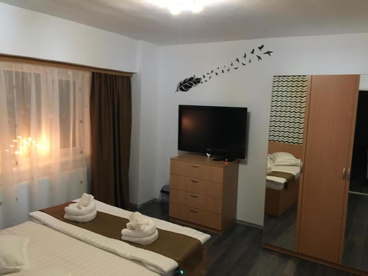 Karla Residence / Greta Residence ريشيتسا المظهر الخارجي الصورة